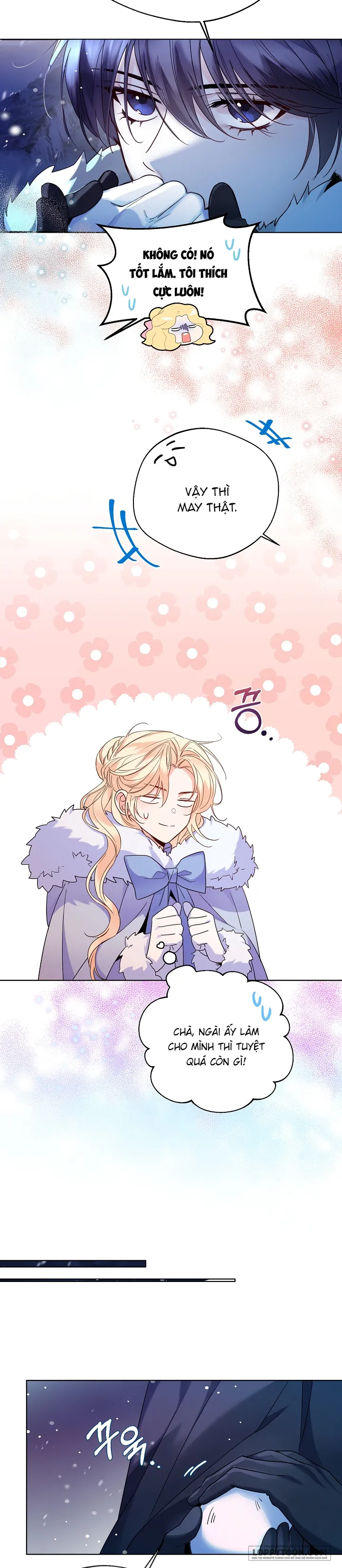 Tiểu Thư Crystal Là Một Người Đàn Ông - Chap 21 - Trang 17