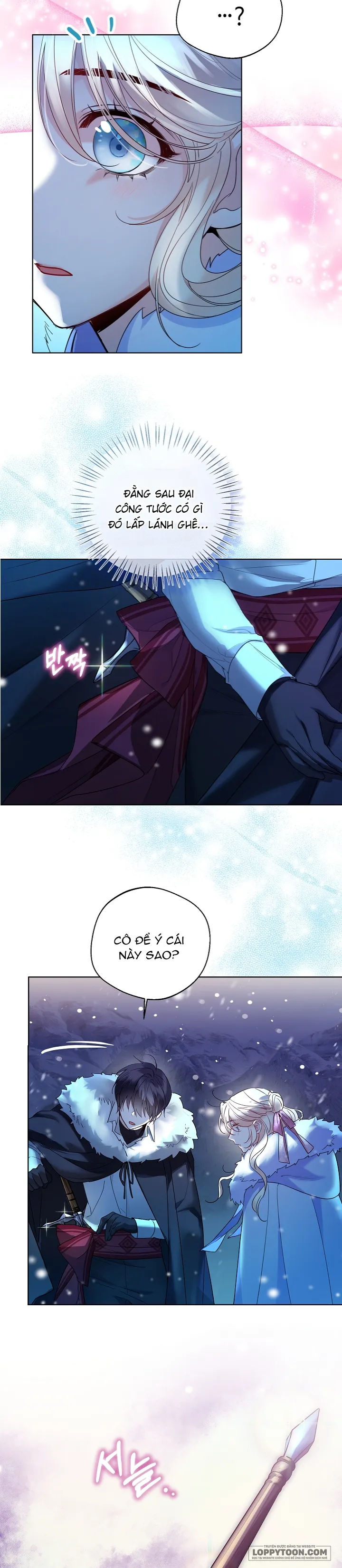 Tiểu Thư Crystal Là Một Người Đàn Ông - Chap 21 - Trang 19