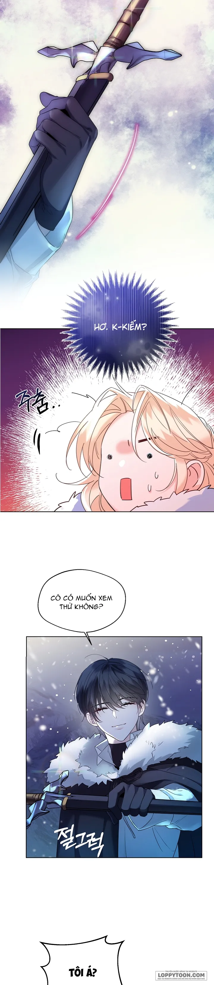 Tiểu Thư Crystal Là Một Người Đàn Ông - Chap 21 - Trang 20