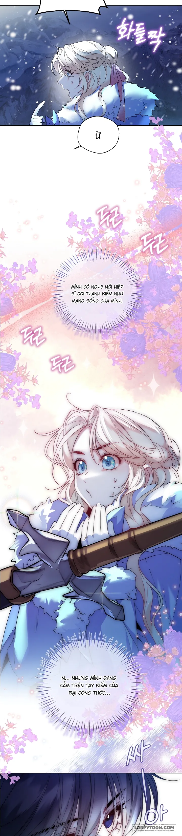 Tiểu Thư Crystal Là Một Người Đàn Ông - Chap 21 - Trang 21