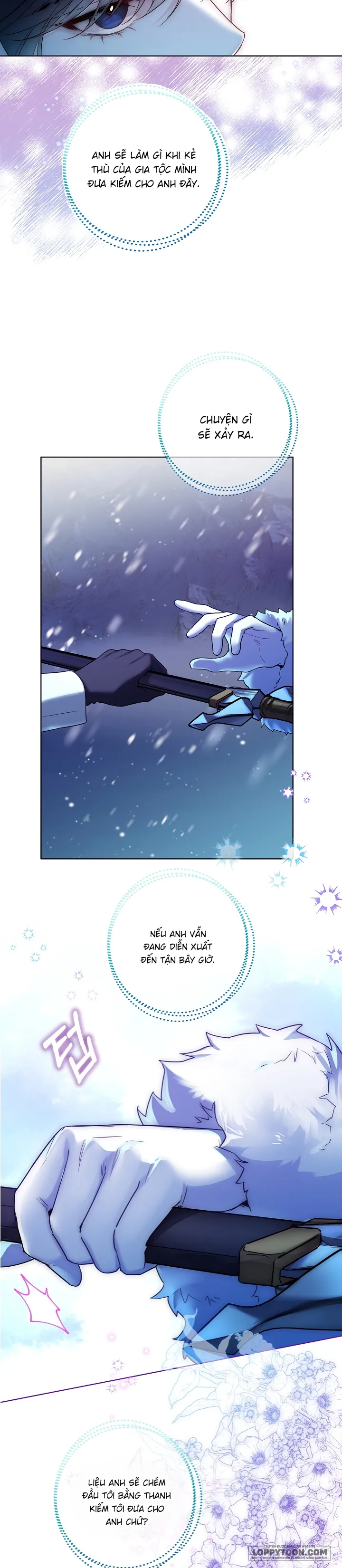Tiểu Thư Crystal Là Một Người Đàn Ông - Chap 21 - Trang 22