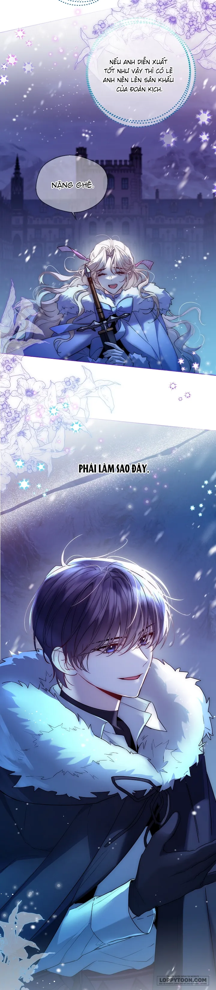 Tiểu Thư Crystal Là Một Người Đàn Ông - Chap 21 - Trang 23
