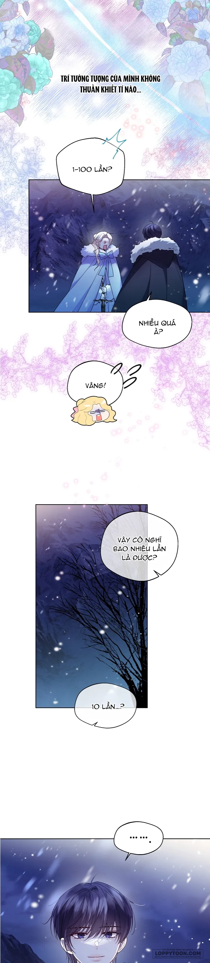 Tiểu Thư Crystal Là Một Người Đàn Ông - Chap 21 - Trang 27
