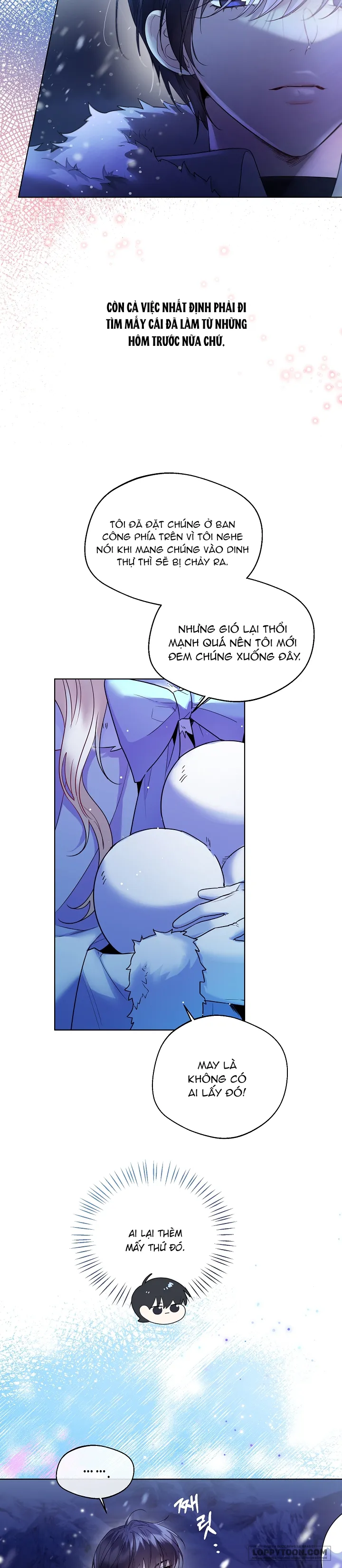 Tiểu Thư Crystal Là Một Người Đàn Ông - Chap 21 - Trang 4