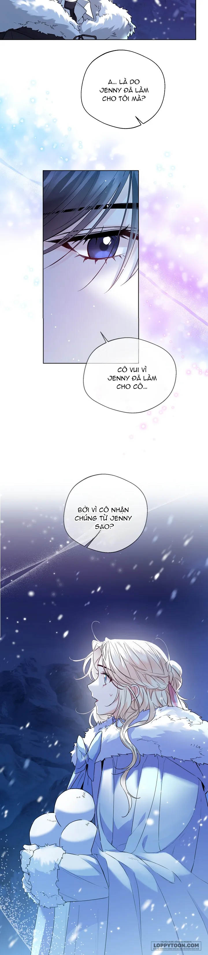 Tiểu Thư Crystal Là Một Người Đàn Ông - Chap 21 - Trang 6