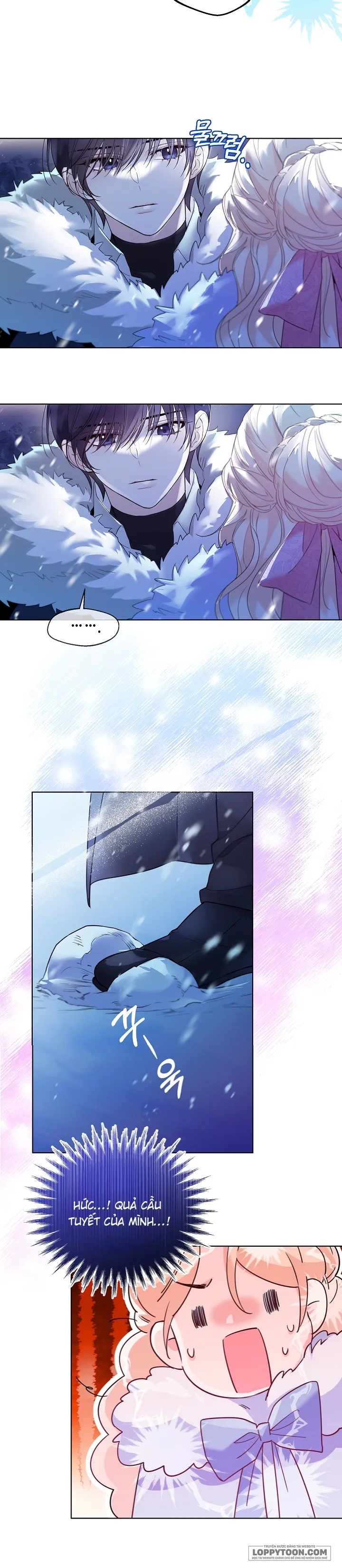 Tiểu Thư Crystal Là Một Người Đàn Ông - Chap 21 - Trang 10