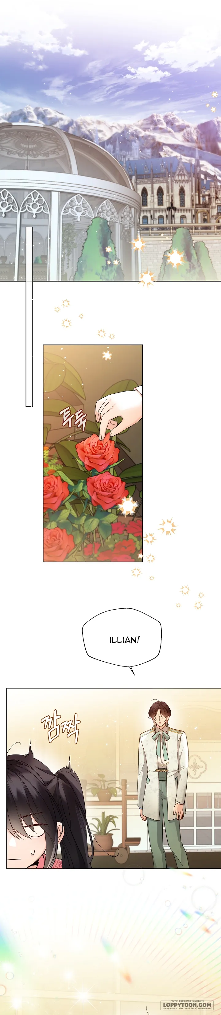 Tiểu Thư Crystal Là Một Người Đàn Ông - Chap 22 - Trang 1