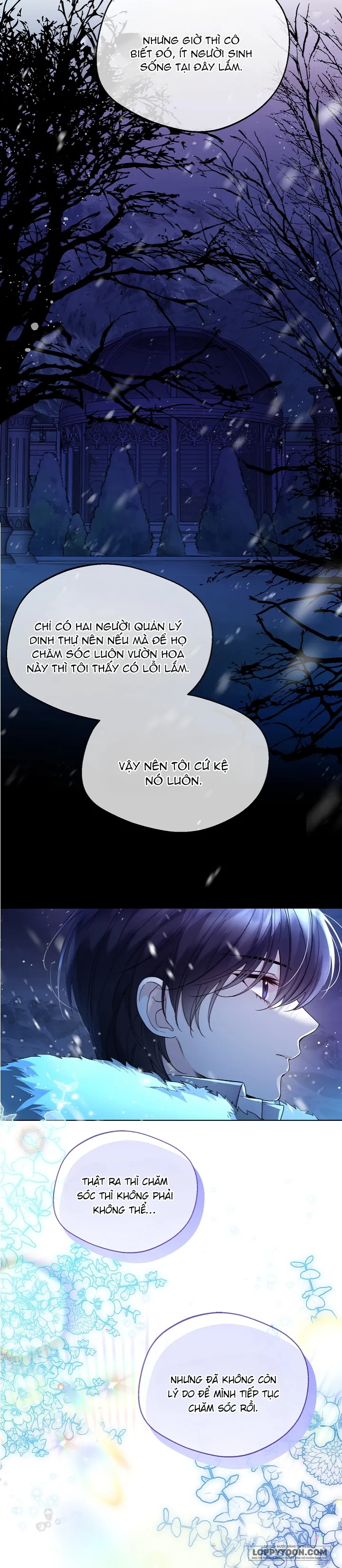 Tiểu Thư Crystal Là Một Người Đàn Ông - Chap 22 - Trang 11