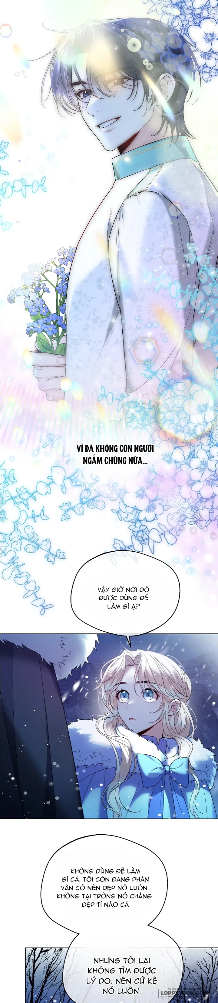 Tiểu Thư Crystal Là Một Người Đàn Ông - Chap 22 - Trang 12