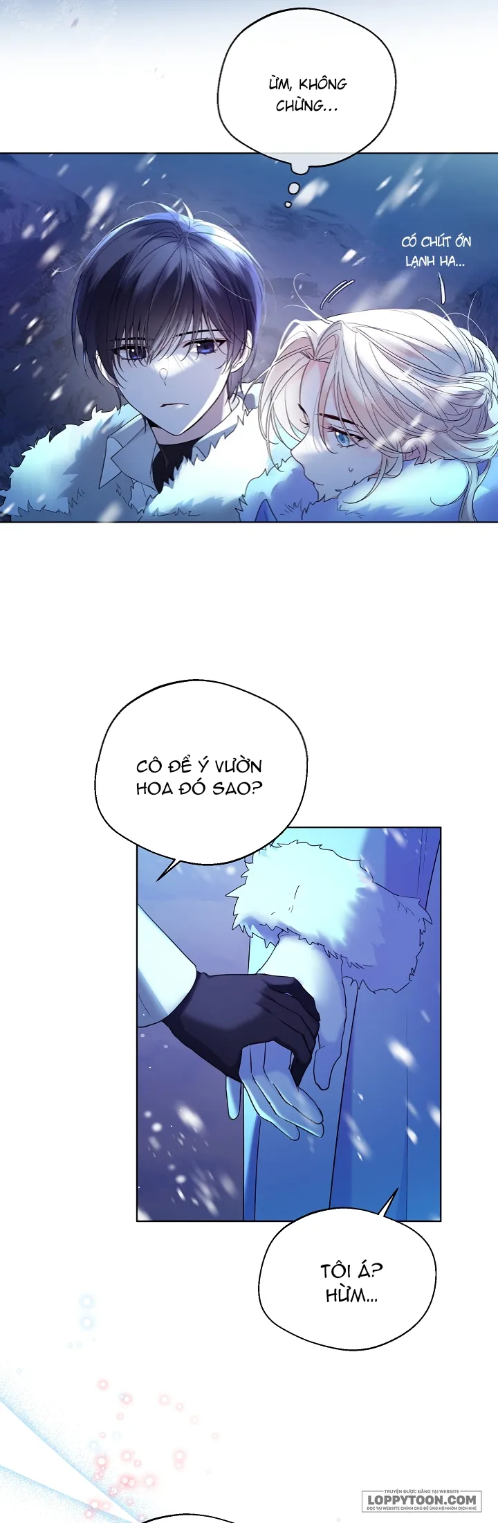 Tiểu Thư Crystal Là Một Người Đàn Ông - Chap 22 - Trang 14