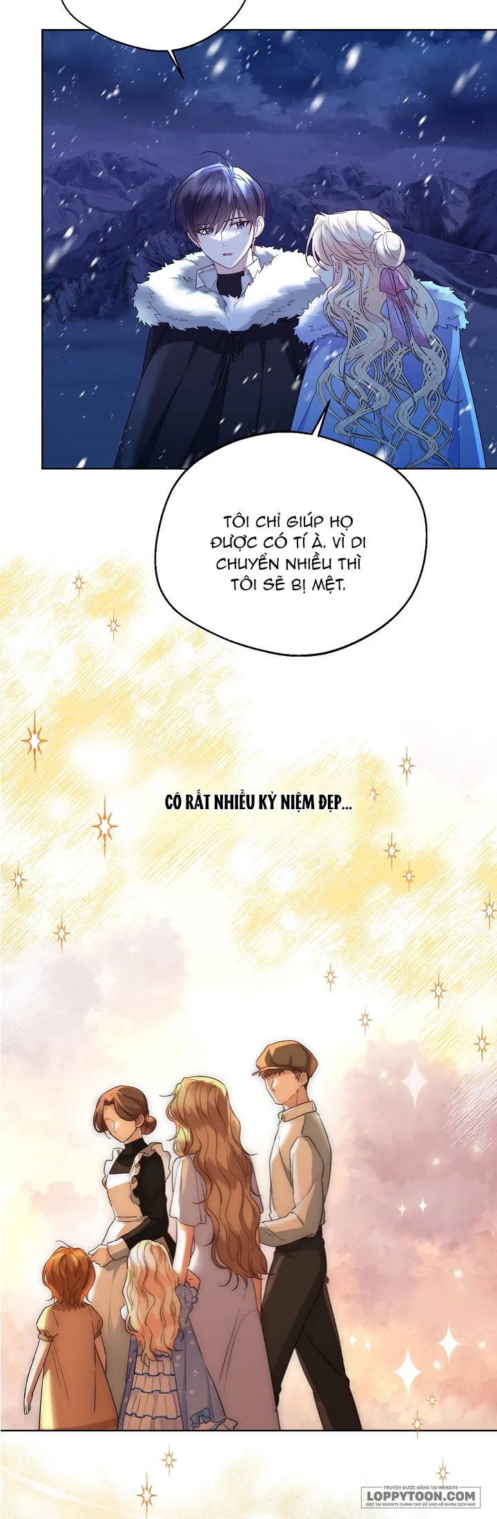 Tiểu Thư Crystal Là Một Người Đàn Ông - Chap 22 - Trang 18