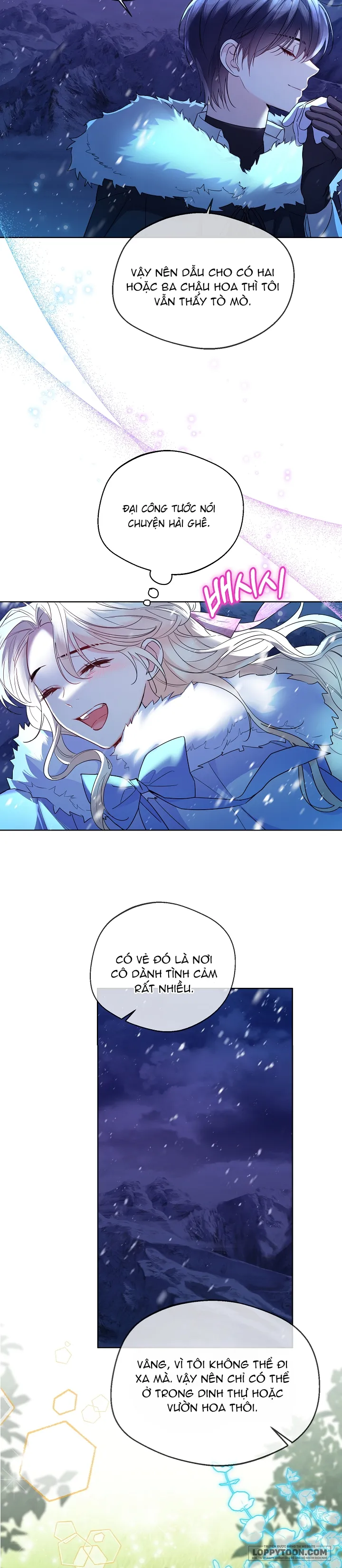 Tiểu Thư Crystal Là Một Người Đàn Ông - Chap 22 - Trang 20