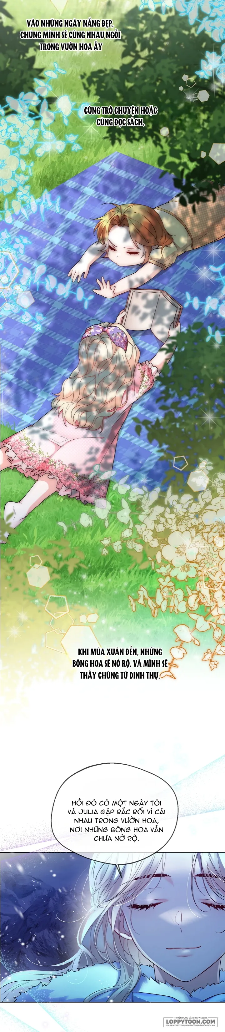 Tiểu Thư Crystal Là Một Người Đàn Ông - Chap 22 - Trang 21