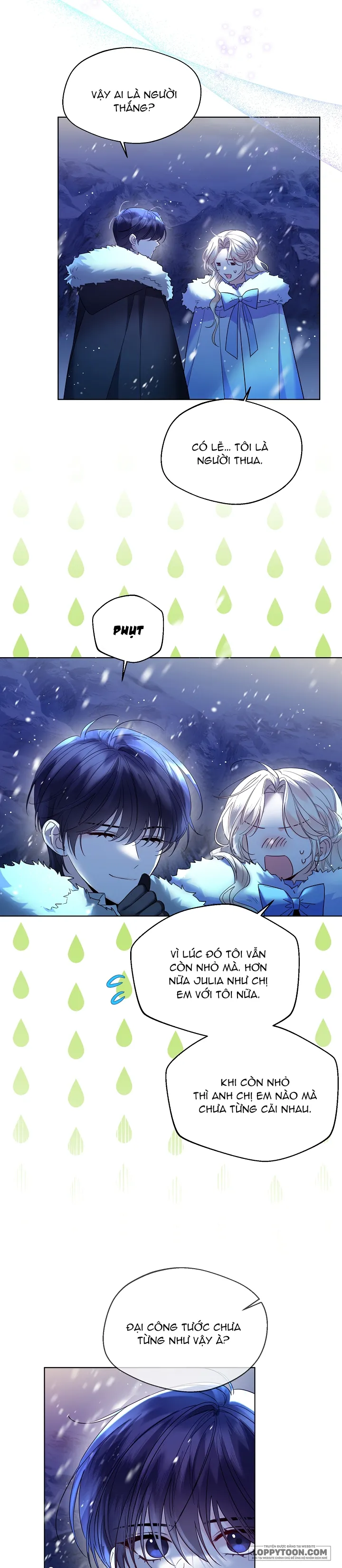 Tiểu Thư Crystal Là Một Người Đàn Ông - Chap 22 - Trang 22