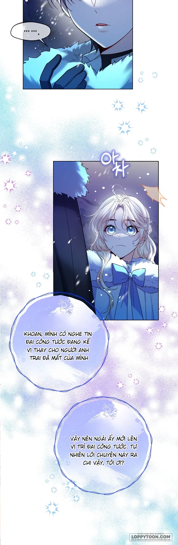 Tiểu Thư Crystal Là Một Người Đàn Ông - Chap 22 - Trang 23