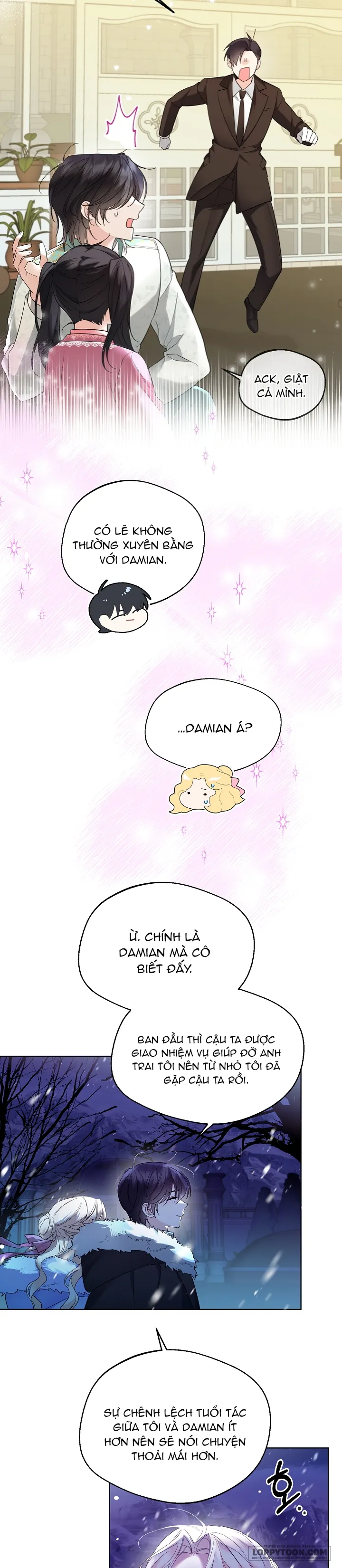 Tiểu Thư Crystal Là Một Người Đàn Ông - Chap 22 - Trang 26