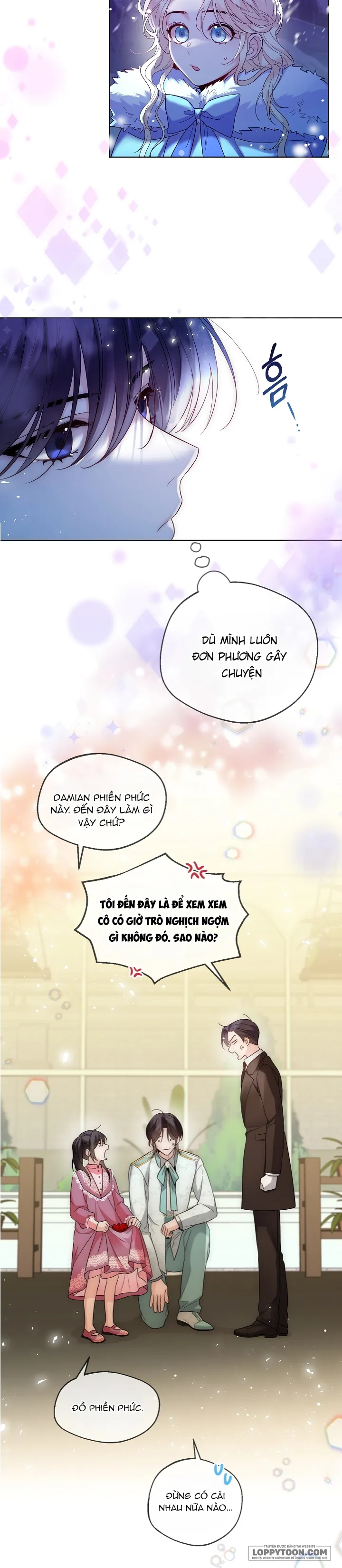 Tiểu Thư Crystal Là Một Người Đàn Ông - Chap 22 - Trang 27