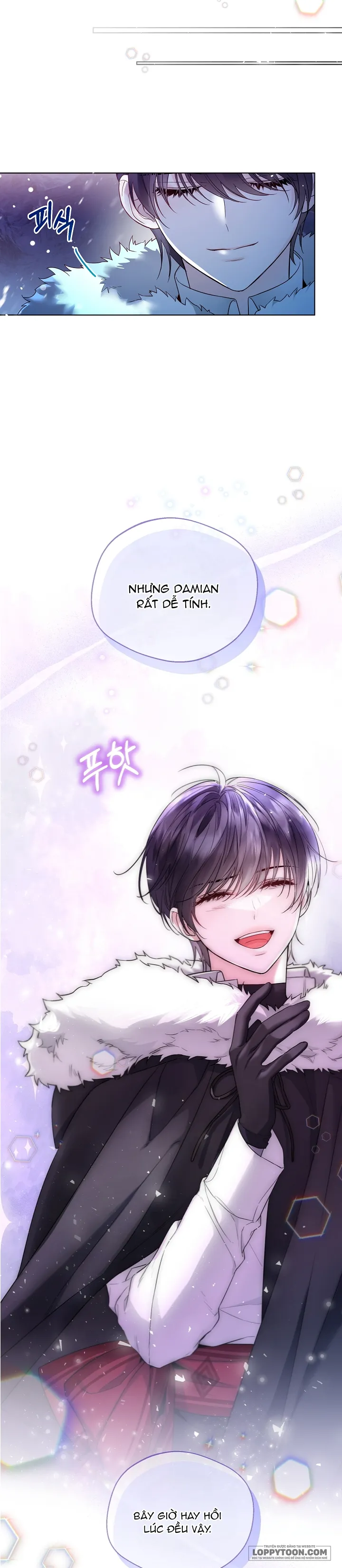 Tiểu Thư Crystal Là Một Người Đàn Ông - Chap 22 - Trang 28