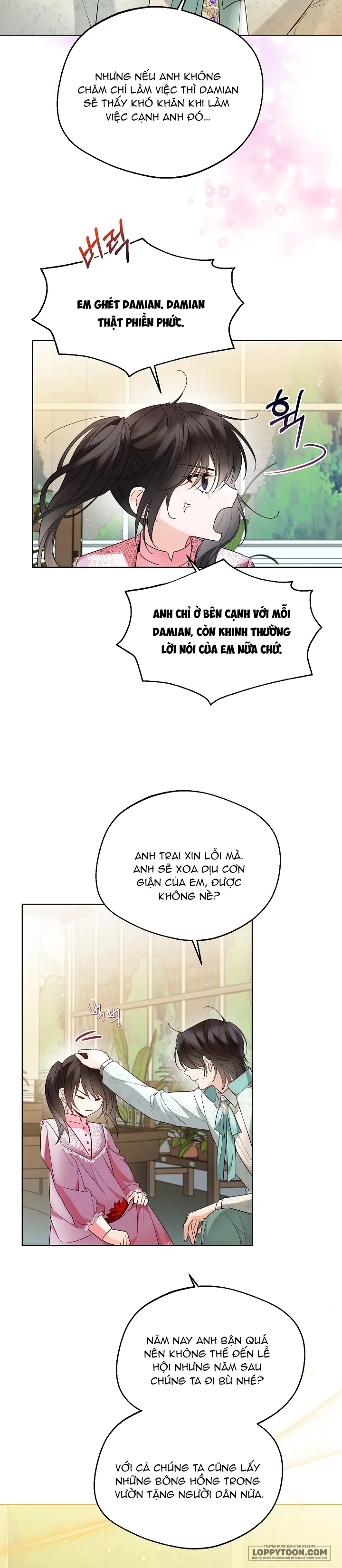 Tiểu Thư Crystal Là Một Người Đàn Ông - Chap 22 - Trang 4