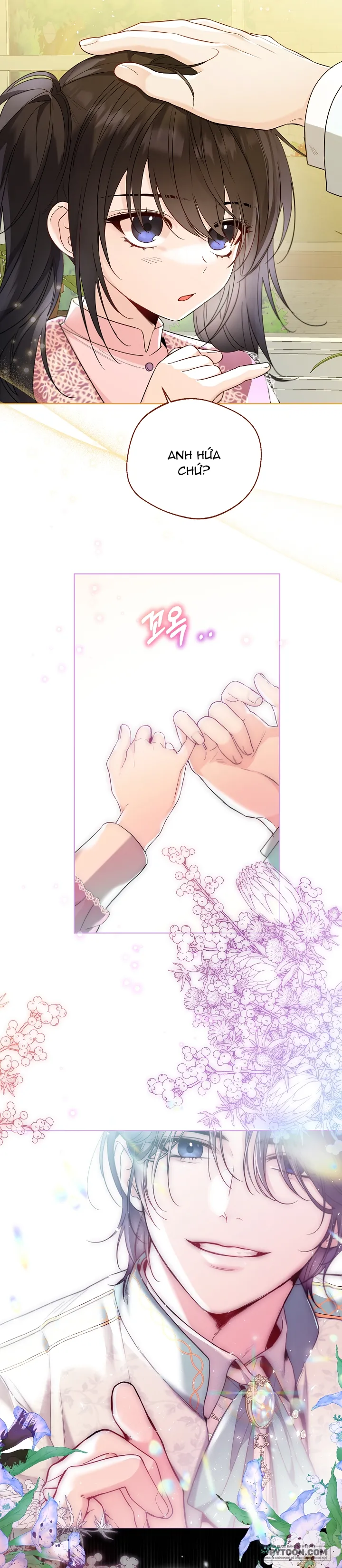 Tiểu Thư Crystal Là Một Người Đàn Ông - Chap 22 - Trang 5