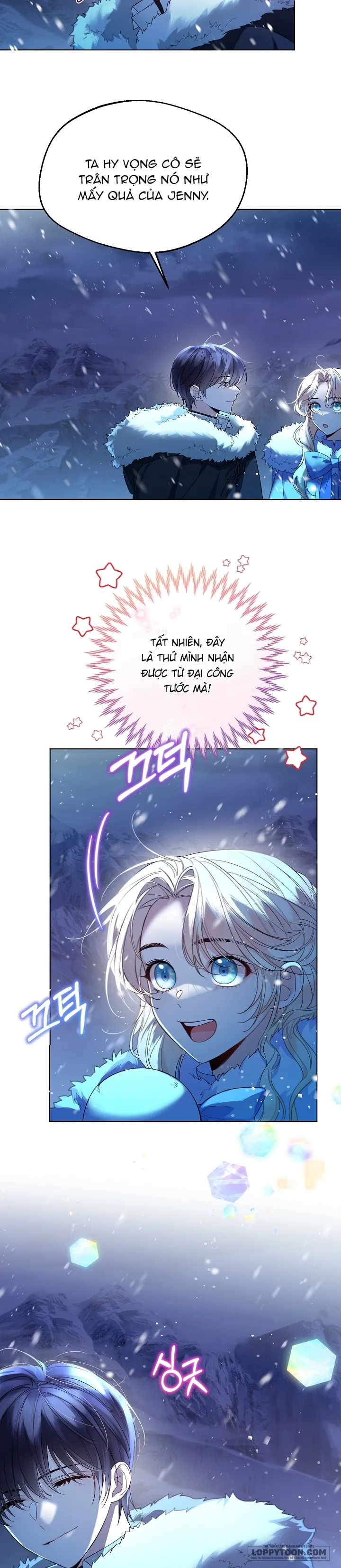 Tiểu Thư Crystal Là Một Người Đàn Ông - Chap 22 - Trang 8