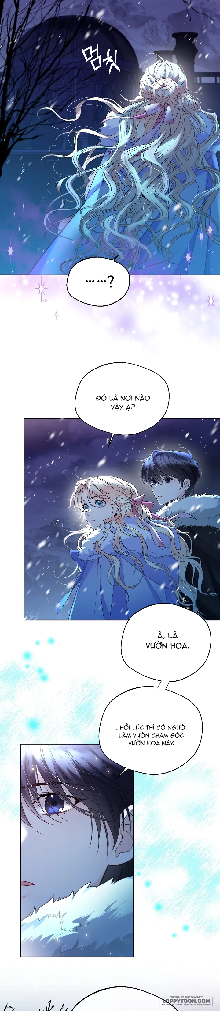 Tiểu Thư Crystal Là Một Người Đàn Ông - Chap 22 - Trang 10