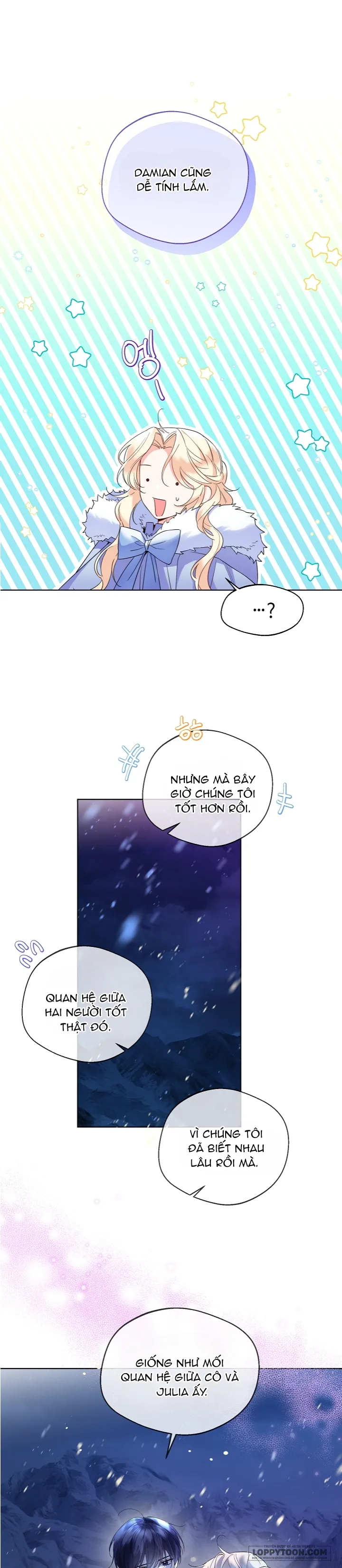 Tiểu Thư Crystal Là Một Người Đàn Ông - Chap 23 - Trang 1