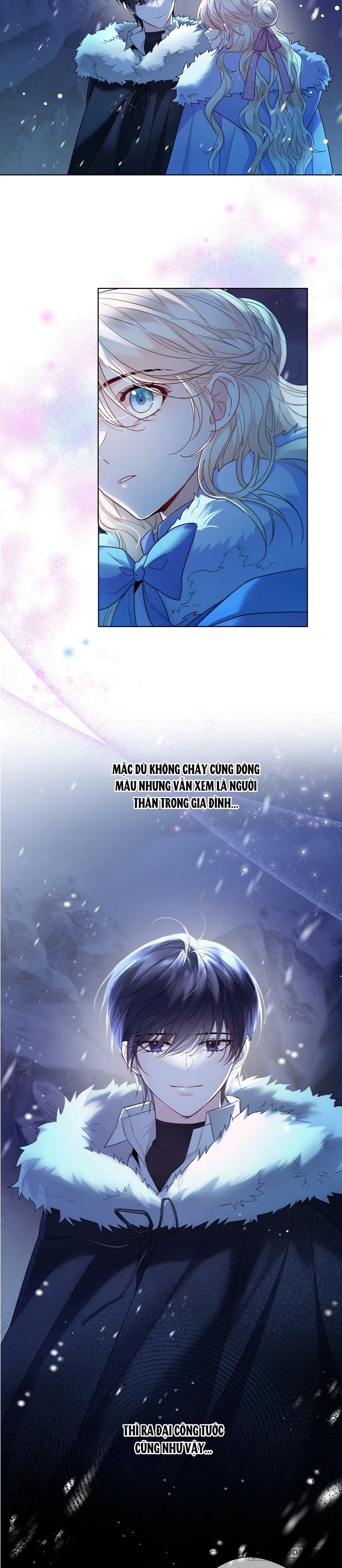 Tiểu Thư Crystal Là Một Người Đàn Ông - Chap 23 - Trang 2