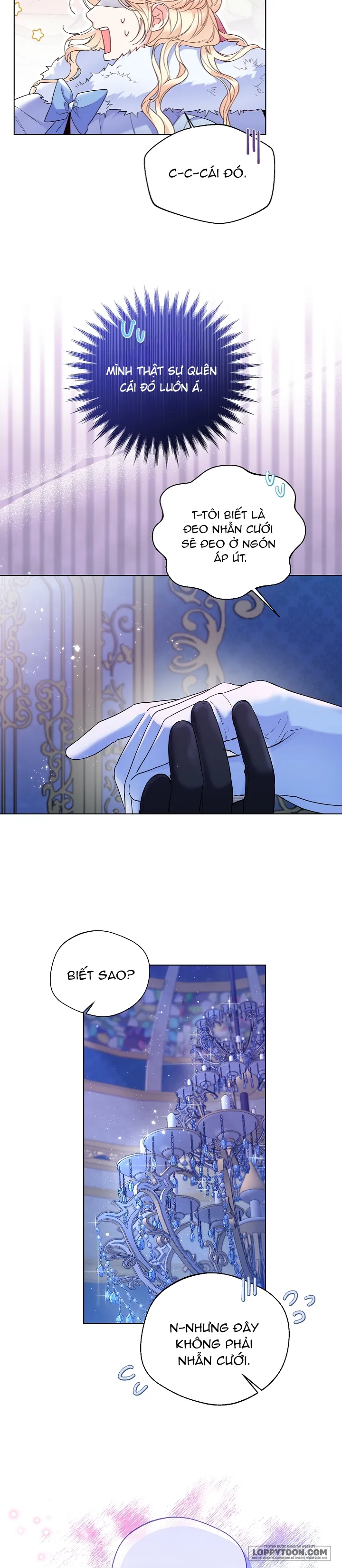 Tiểu Thư Crystal Là Một Người Đàn Ông - Chap 23 - Trang 12