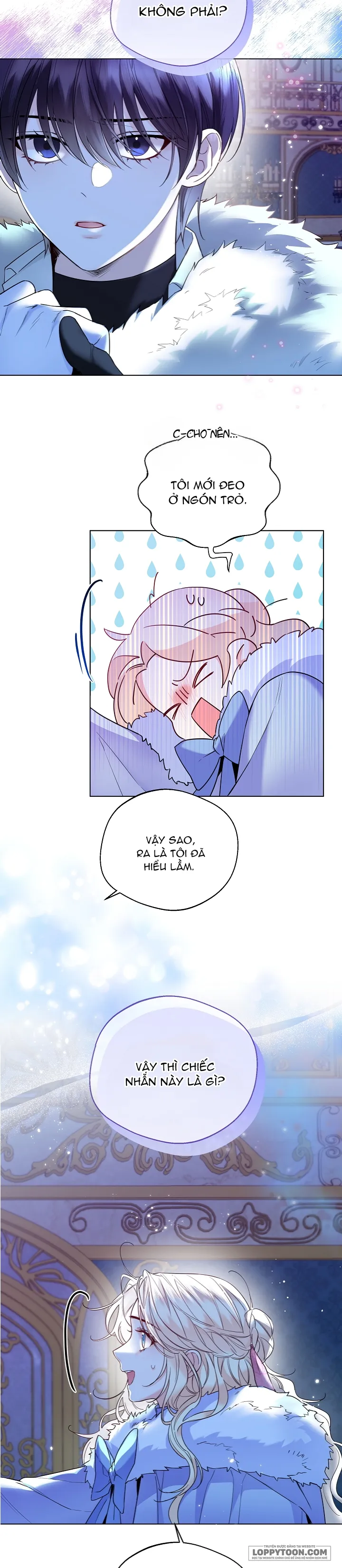 Tiểu Thư Crystal Là Một Người Đàn Ông - Chap 23 - Trang 13
