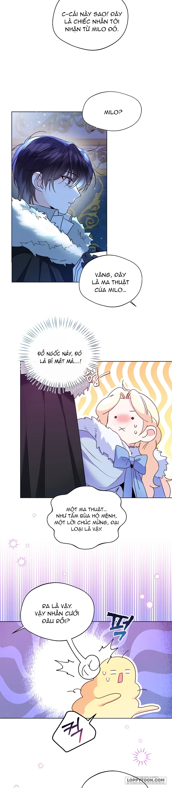 Tiểu Thư Crystal Là Một Người Đàn Ông - Chap 23 - Trang 14