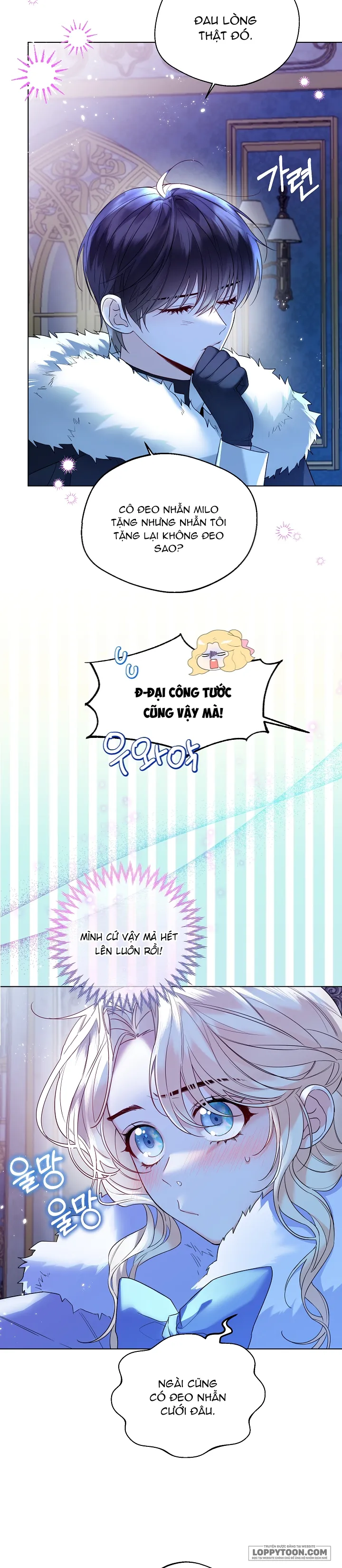 Tiểu Thư Crystal Là Một Người Đàn Ông - Chap 23 - Trang 15