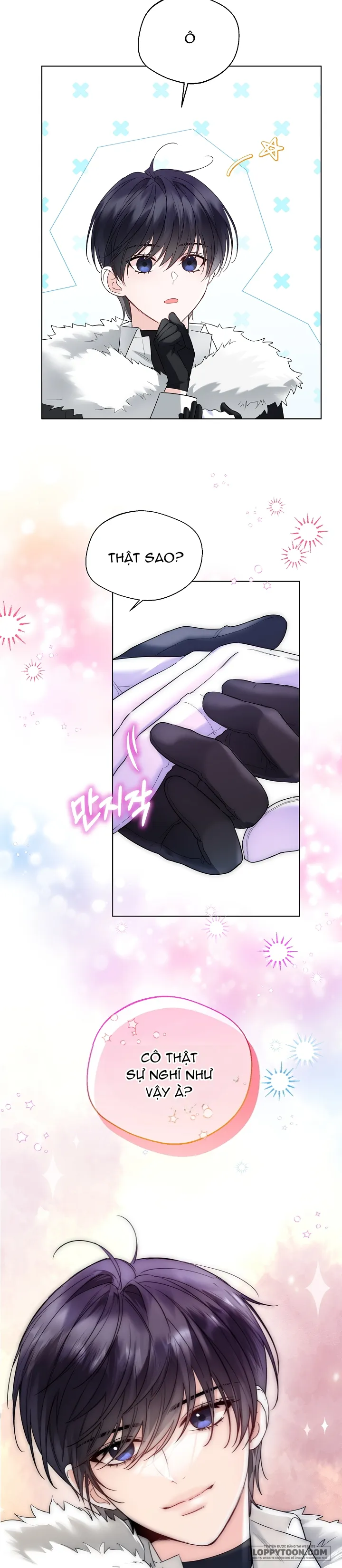 Tiểu Thư Crystal Là Một Người Đàn Ông - Chap 23 - Trang 16