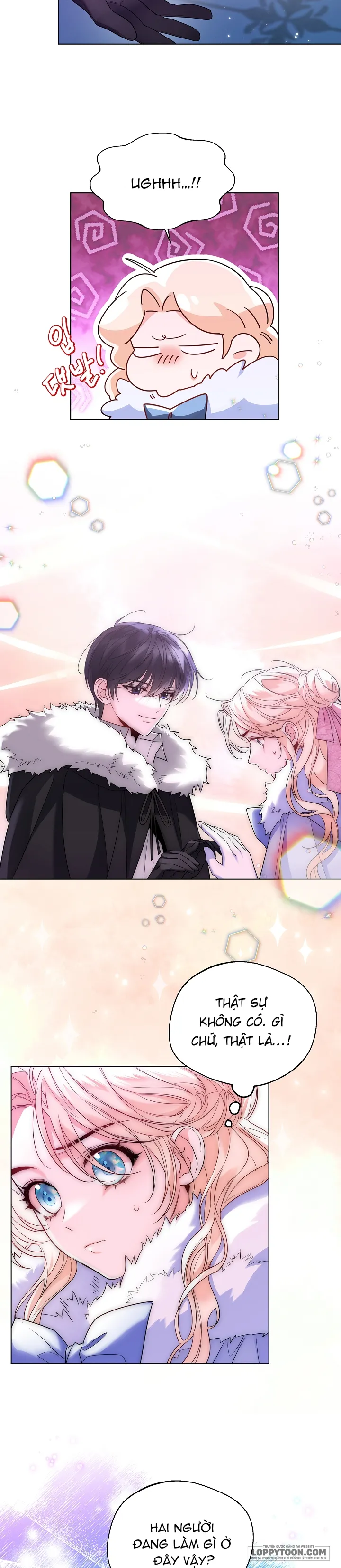 Tiểu Thư Crystal Là Một Người Đàn Ông - Chap 23 - Trang 18