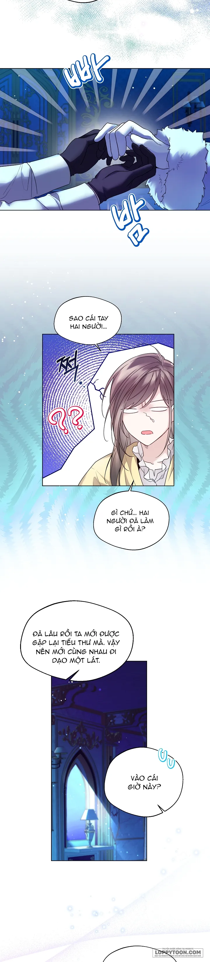 Tiểu Thư Crystal Là Một Người Đàn Ông - Chap 23 - Trang 20