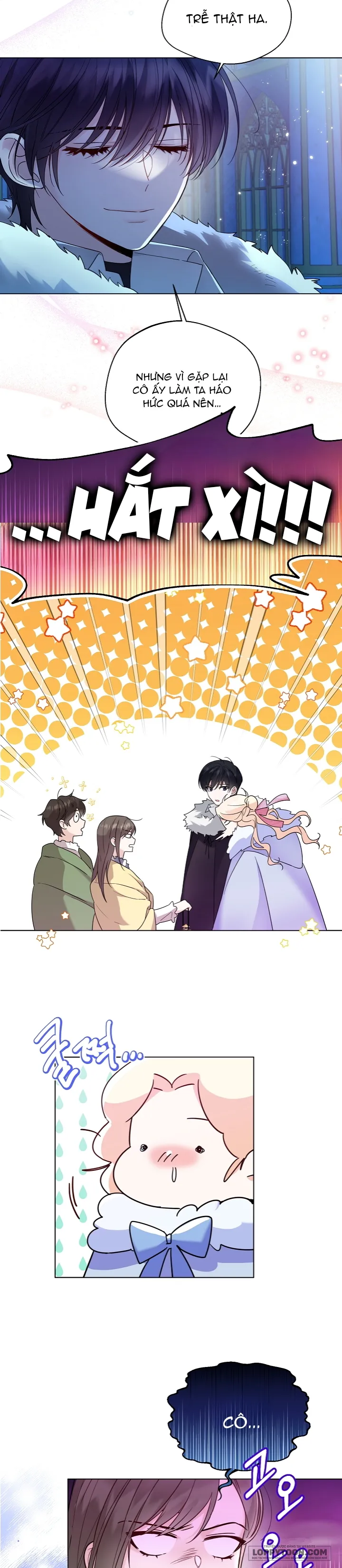 Tiểu Thư Crystal Là Một Người Đàn Ông - Chap 23 - Trang 21