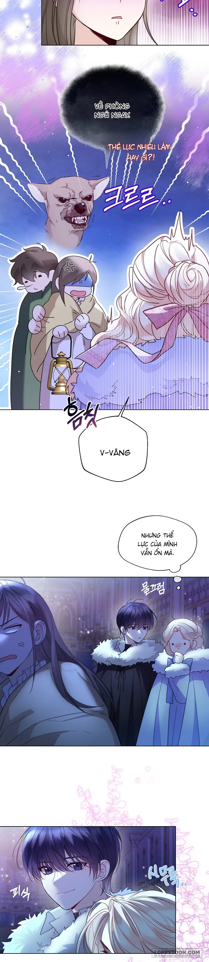 Tiểu Thư Crystal Là Một Người Đàn Ông - Chap 23 - Trang 22