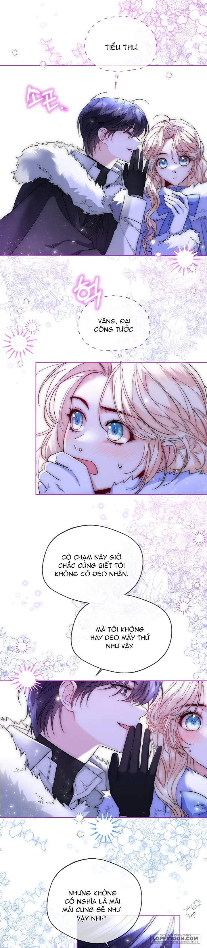 Tiểu Thư Crystal Là Một Người Đàn Ông - Chap 23 - Trang 23