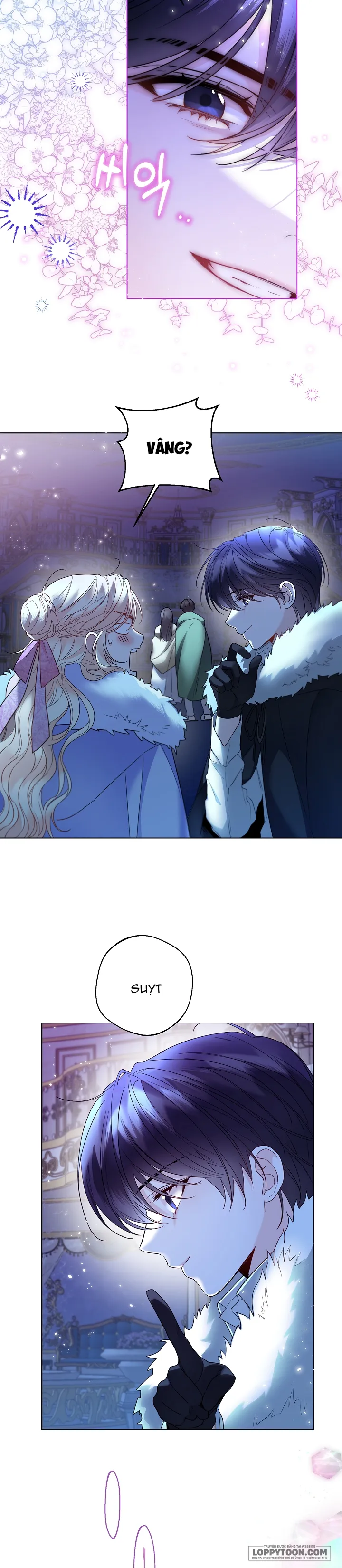 Tiểu Thư Crystal Là Một Người Đàn Ông - Chap 23 - Trang 24