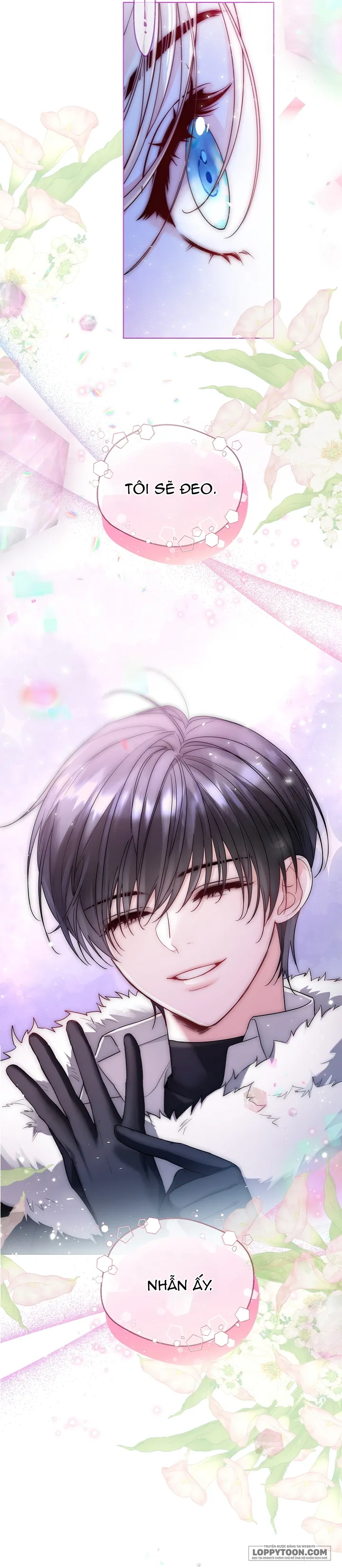 Tiểu Thư Crystal Là Một Người Đàn Ông - Chap 23 - Trang 25