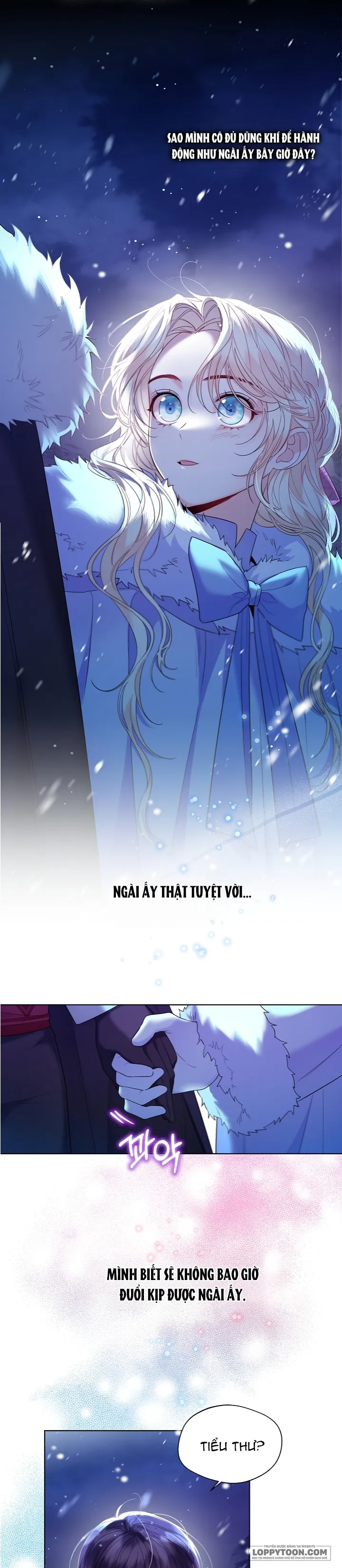 Tiểu Thư Crystal Là Một Người Đàn Ông - Chap 23 - Trang 4