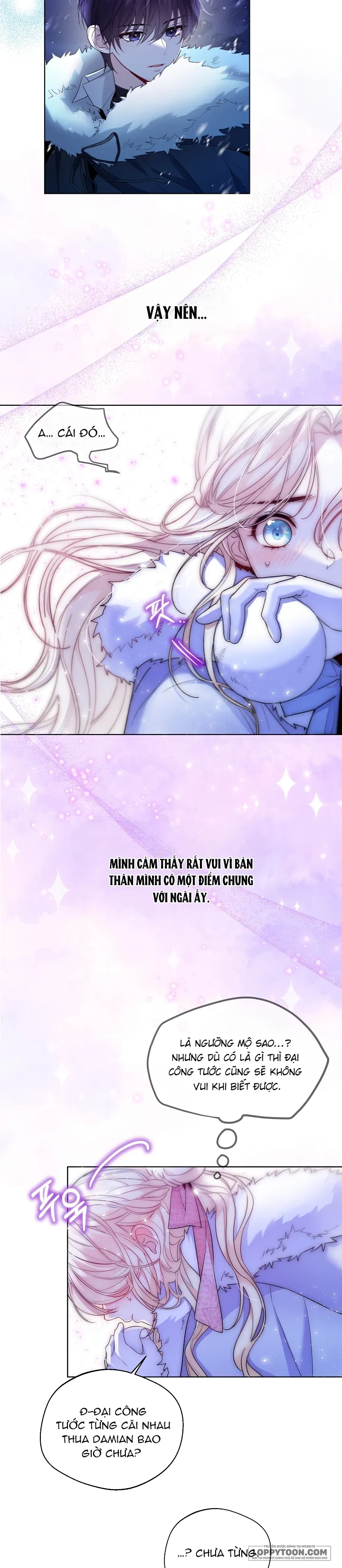 Tiểu Thư Crystal Là Một Người Đàn Ông - Chap 23 - Trang 5
