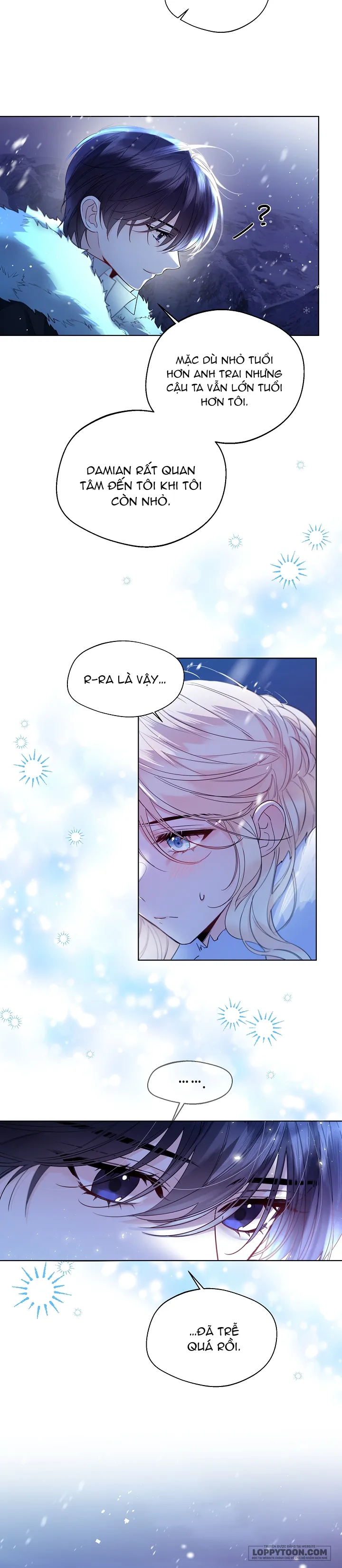 Tiểu Thư Crystal Là Một Người Đàn Ông - Chap 23 - Trang 6
