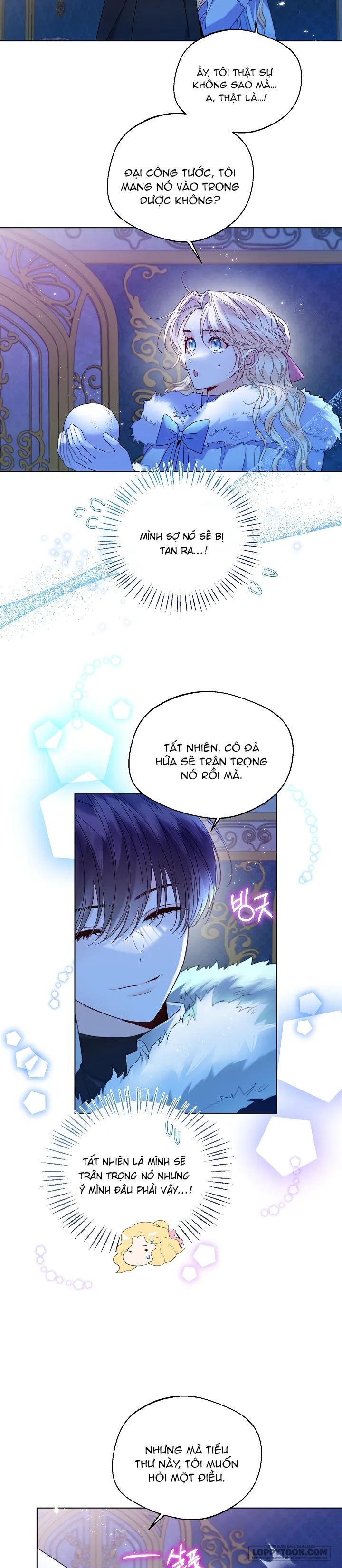 Tiểu Thư Crystal Là Một Người Đàn Ông - Chap 23 - Trang 9