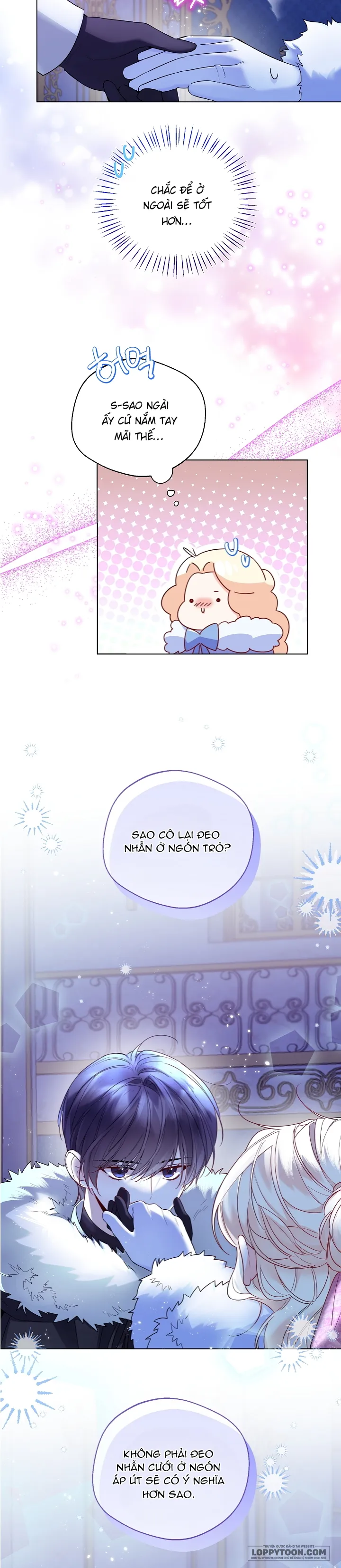 Tiểu Thư Crystal Là Một Người Đàn Ông - Chap 23 - Trang 10