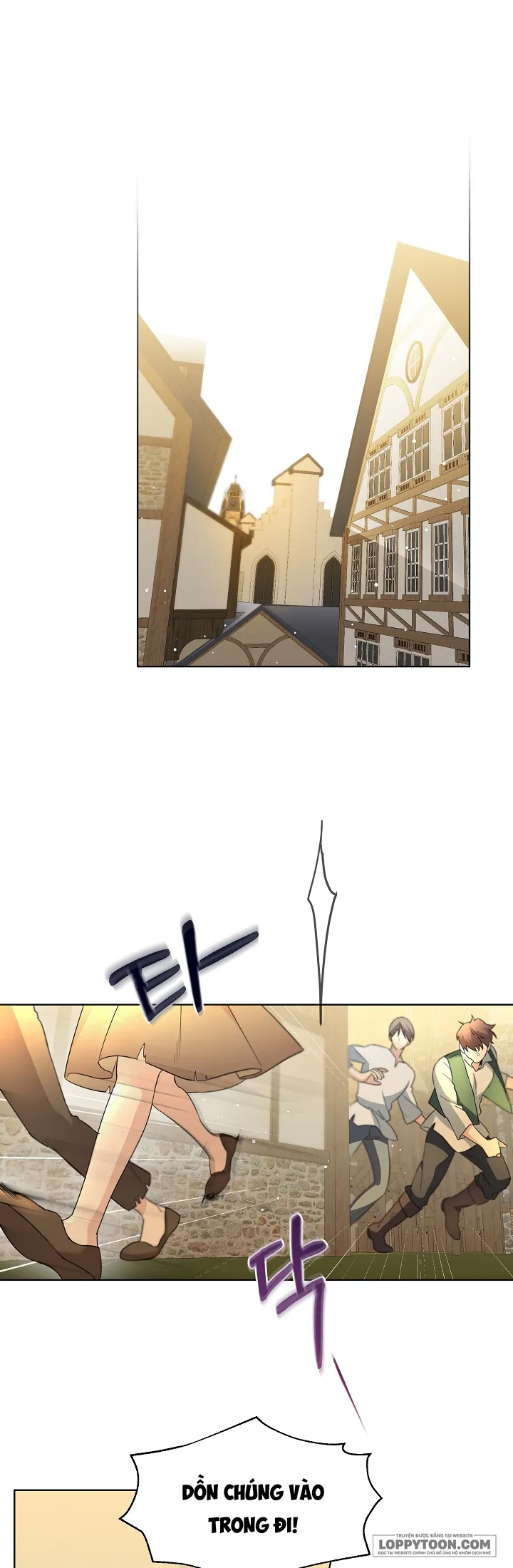 Tiểu Thư Crystal Là Một Người Đàn Ông - Chap 24 - Trang 1