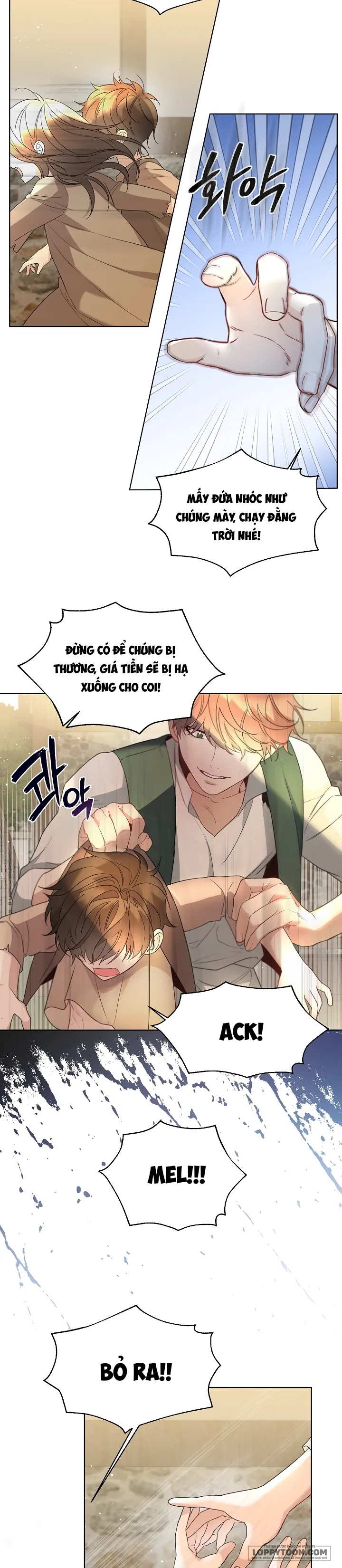 Tiểu Thư Crystal Là Một Người Đàn Ông - Chap 24 - Trang 2