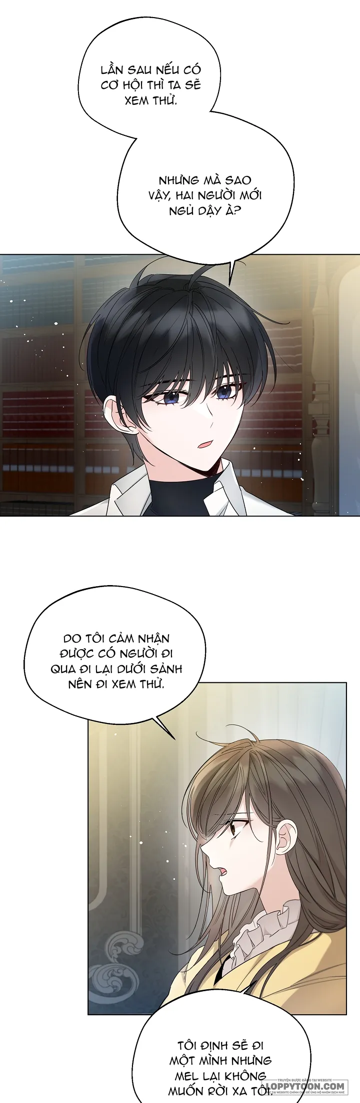 Tiểu Thư Crystal Là Một Người Đàn Ông - Chap 24 - Trang 15