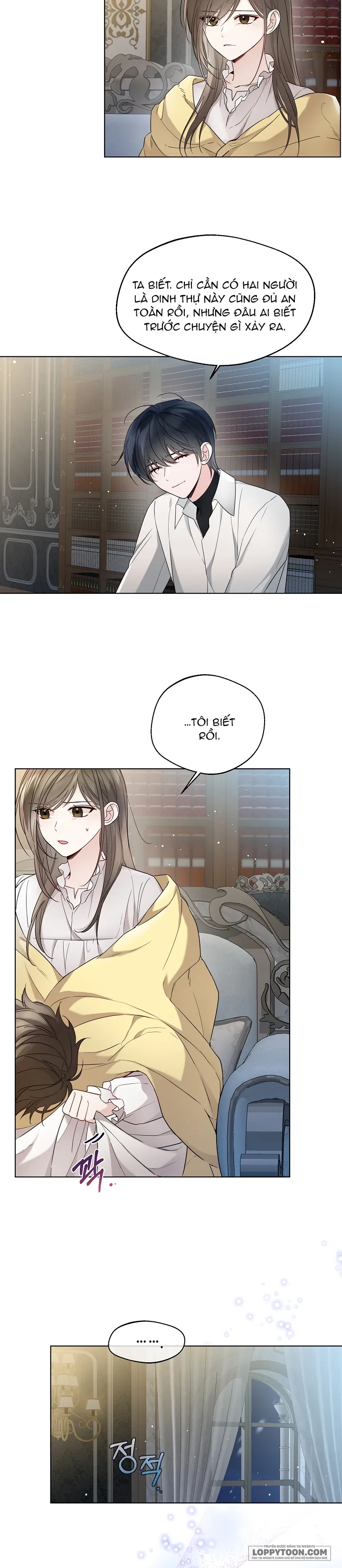 Tiểu Thư Crystal Là Một Người Đàn Ông - Chap 24 - Trang 18