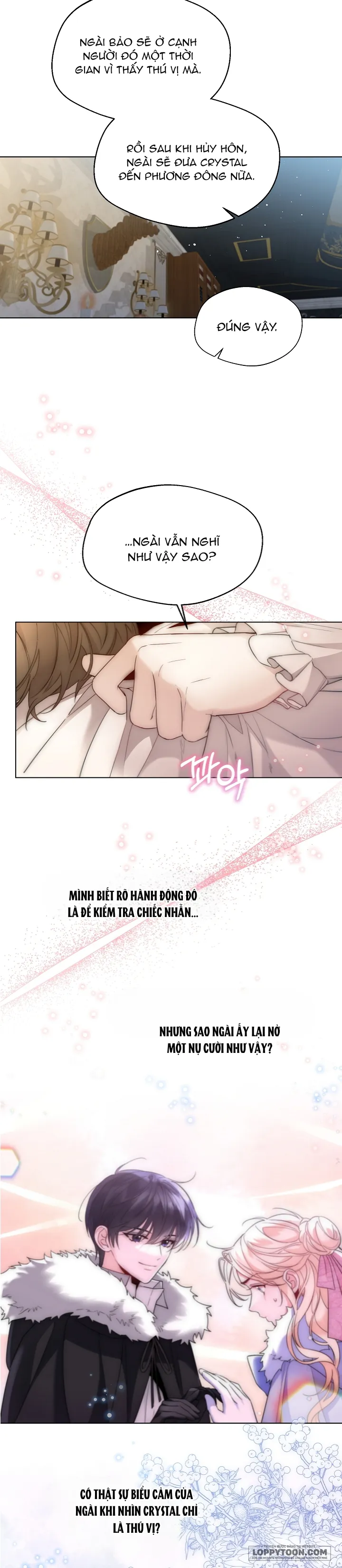 Tiểu Thư Crystal Là Một Người Đàn Ông - Chap 24 - Trang 20